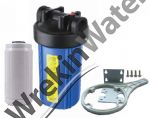 HF10BB Housing set with Nitrate Filter 
